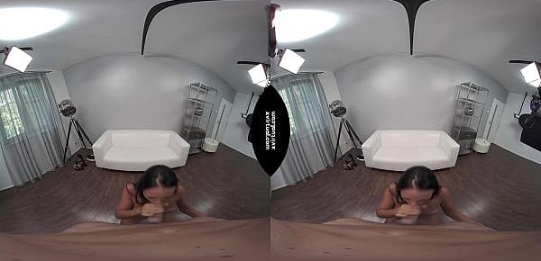 CzechCasting VR - Super Hot Girl gets Fucked in Casting